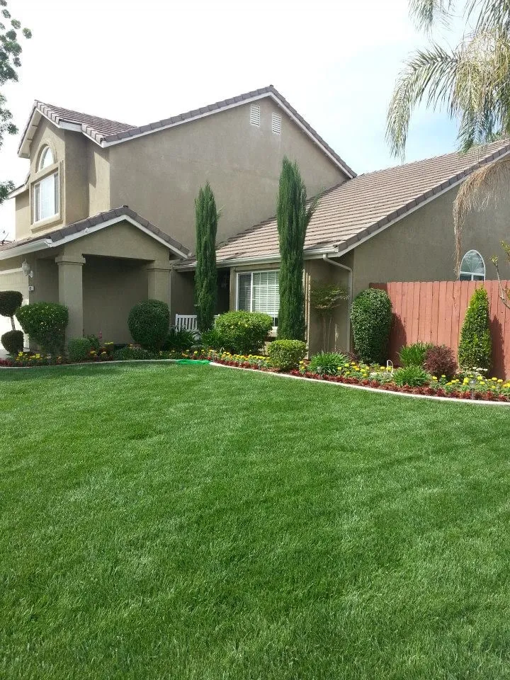 Local lawn care service experts serving Madera, CA - Eric Blunt Landscape