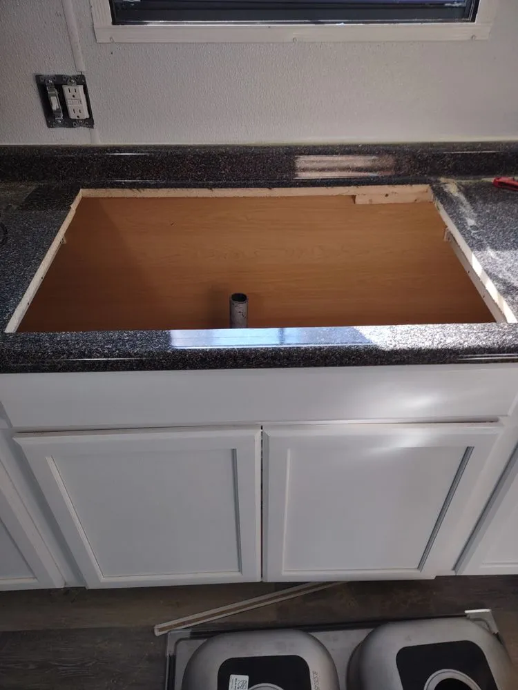 Top-rated residential landscaping in Jacksonville, NC by Eric B's Handyman Services