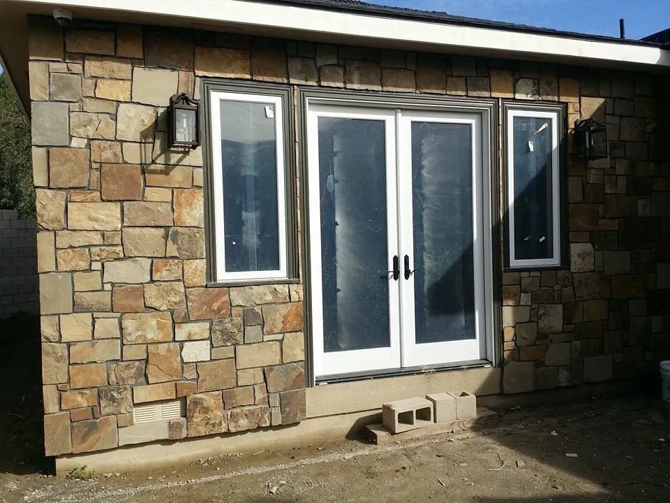 Reliable landscaping services in Orange, CA by Eric Construction