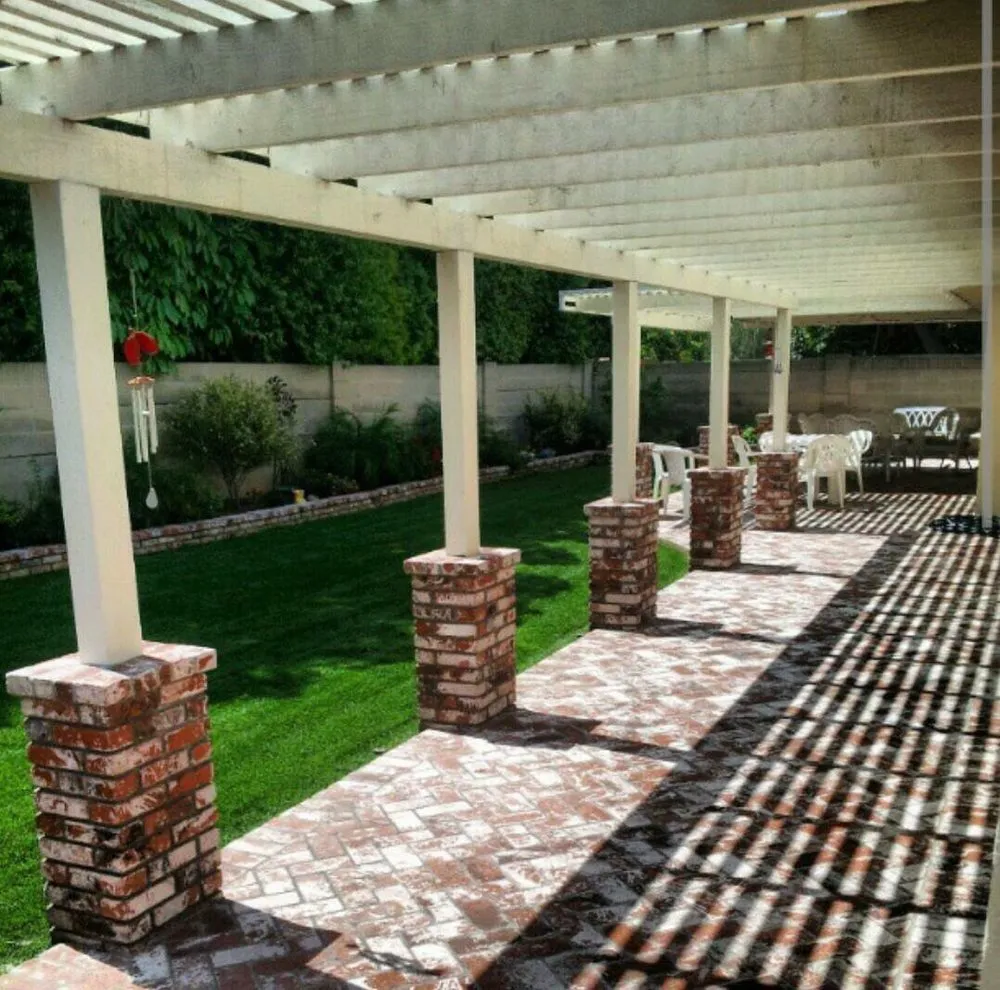 Top-rated lawn care service in Orange, CA by Eric Construction