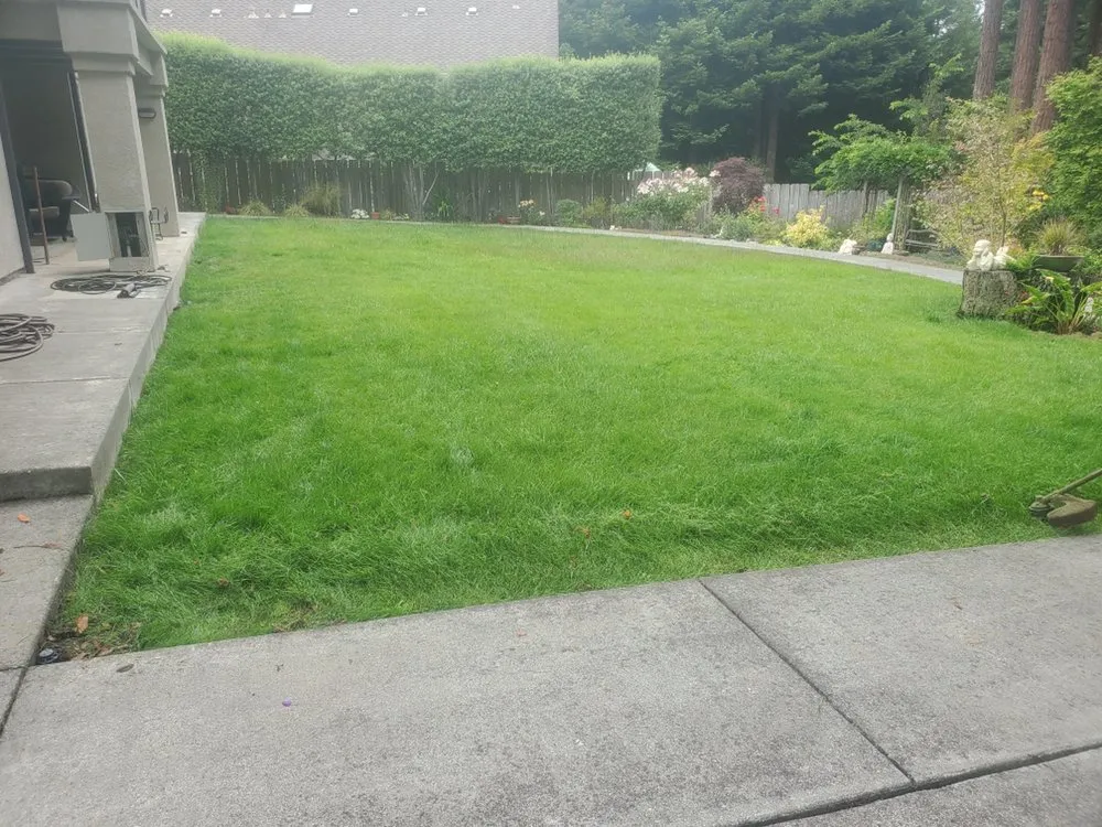 Local outdoor landscaping for homes across Mckinleyville, CA - Eric Cooley’s Landscaping and Construction