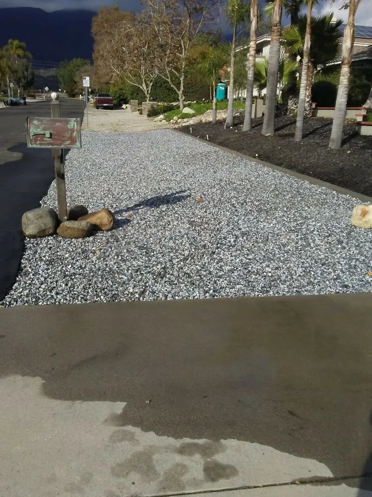 Custom landscaping services for year-round maintenance in Pomona, CA by Eric Ellis Yard & Handyman Services