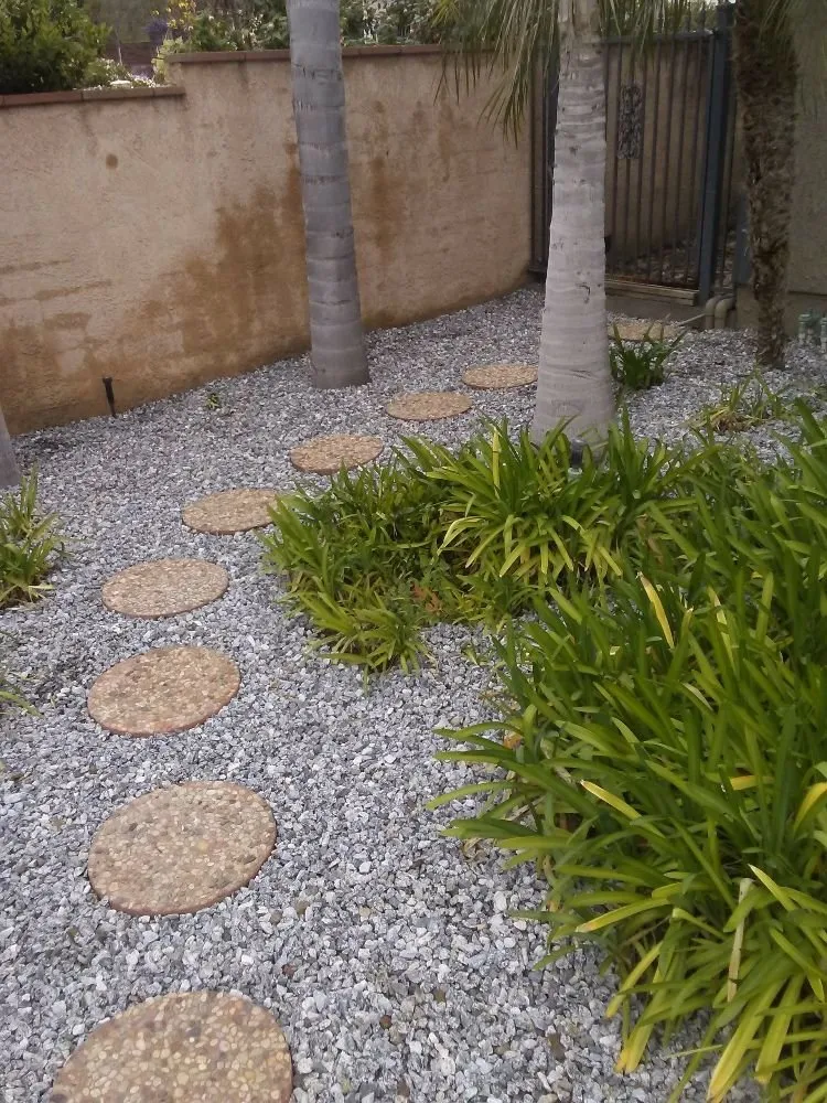 Expert residential landscaping with custom design across Pomona, CA - Eric Ellis Yard & Handyman Services