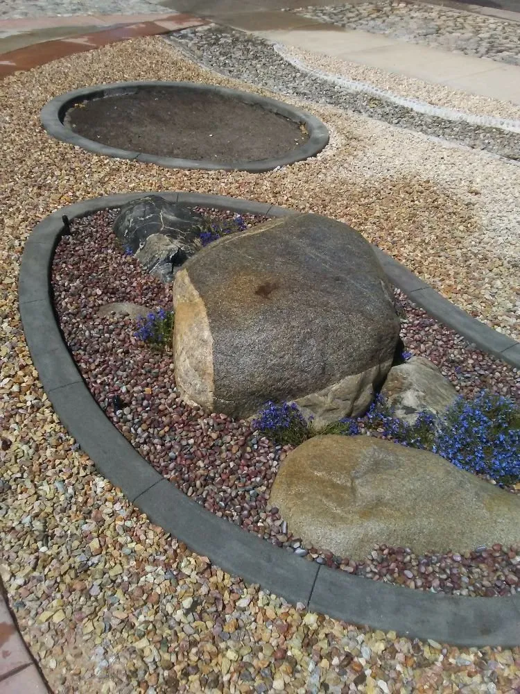 Local outdoor landscaping experts serving Pomona, CA - Eric Ellis Yard & Handyman Services