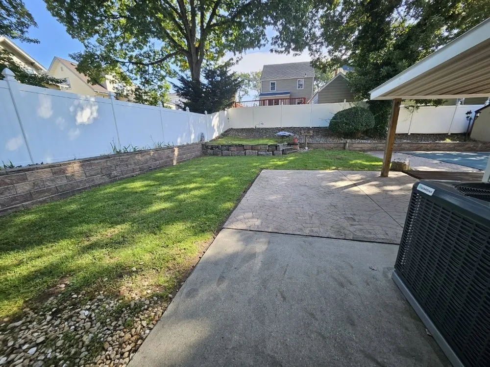 Custom landscaping services near you across Belleville, NJ - Eric Gould landscaping