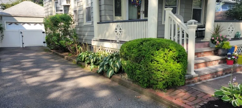 Affordable residential landscaping with custom design across Belleville, NJ - Eric Gould landscaping