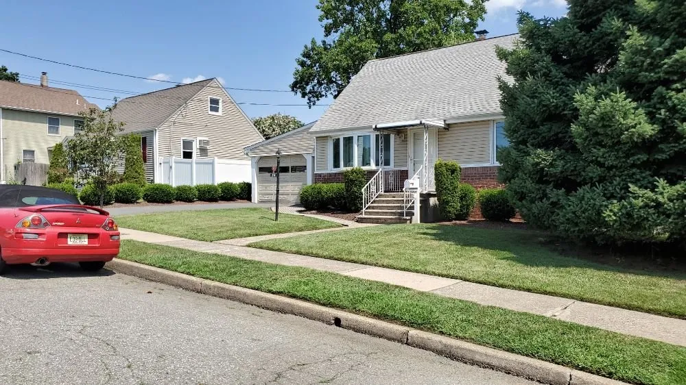 Expert lawn care service in Belleville, NJ by Eric Gould landscaping