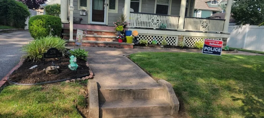 Expert residential landscaping for year-round maintenance in Belleville, NJ by Eric Gould landscaping