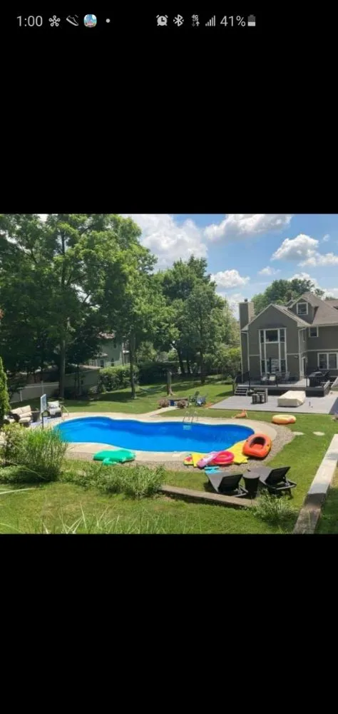 Top-rated lawn care service for year-round maintenance in Belleville, NJ by Eric Gould landscaping