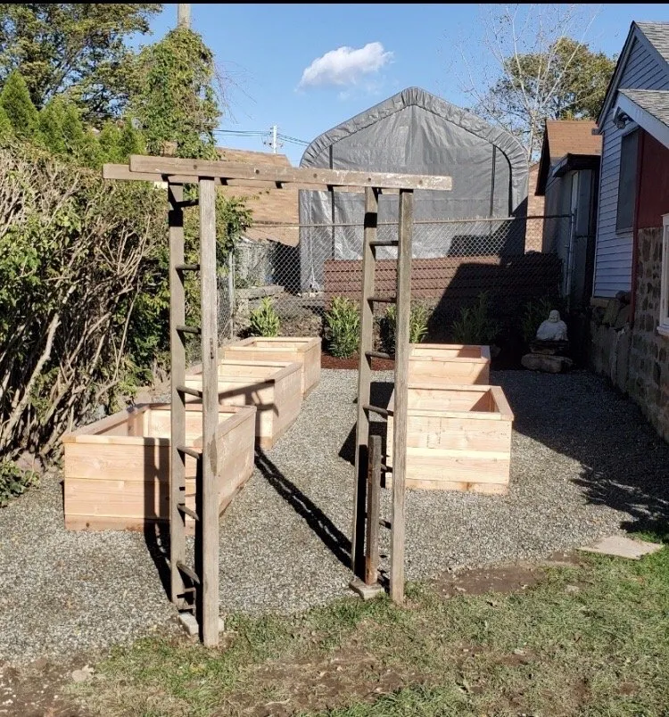 Reliable garden landscaping with custom design across Belleville, NJ - Eric Gould landscaping