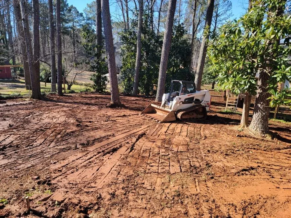 Trusted garden landscaping for outdoor upgrades across Loganville, GA - Eric land leveling and landscape