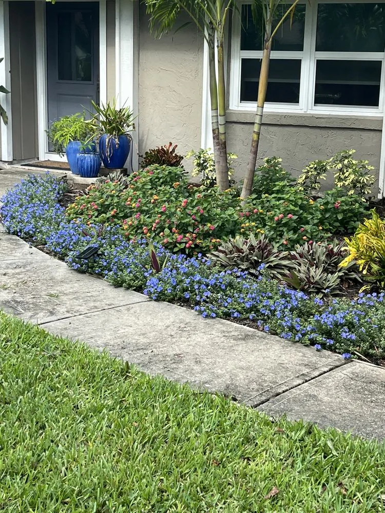 Reliable landscaping services in Holly Hill, FL by Eric Lund's Landscaping