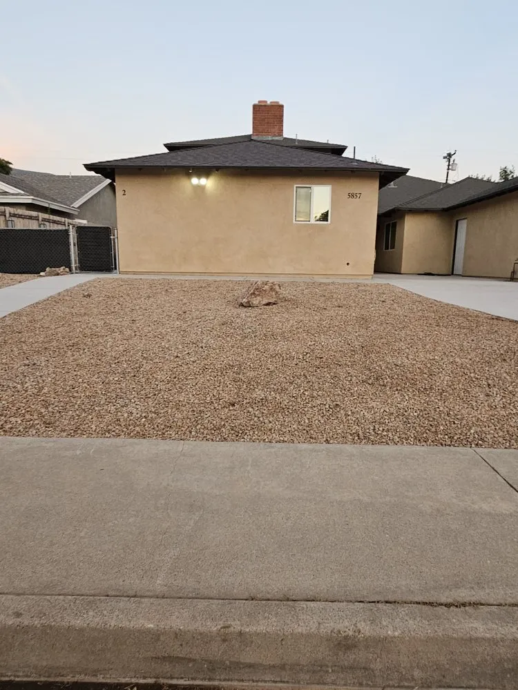 Affordable lawn care service near you in Apple Valley, CA by Eric O’Brien Landscaping