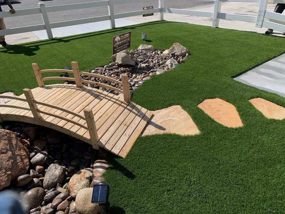 Top-rated lawn mowing service for year-round maintenance in Apple Valley, CA by Eric O’Brien Landscaping