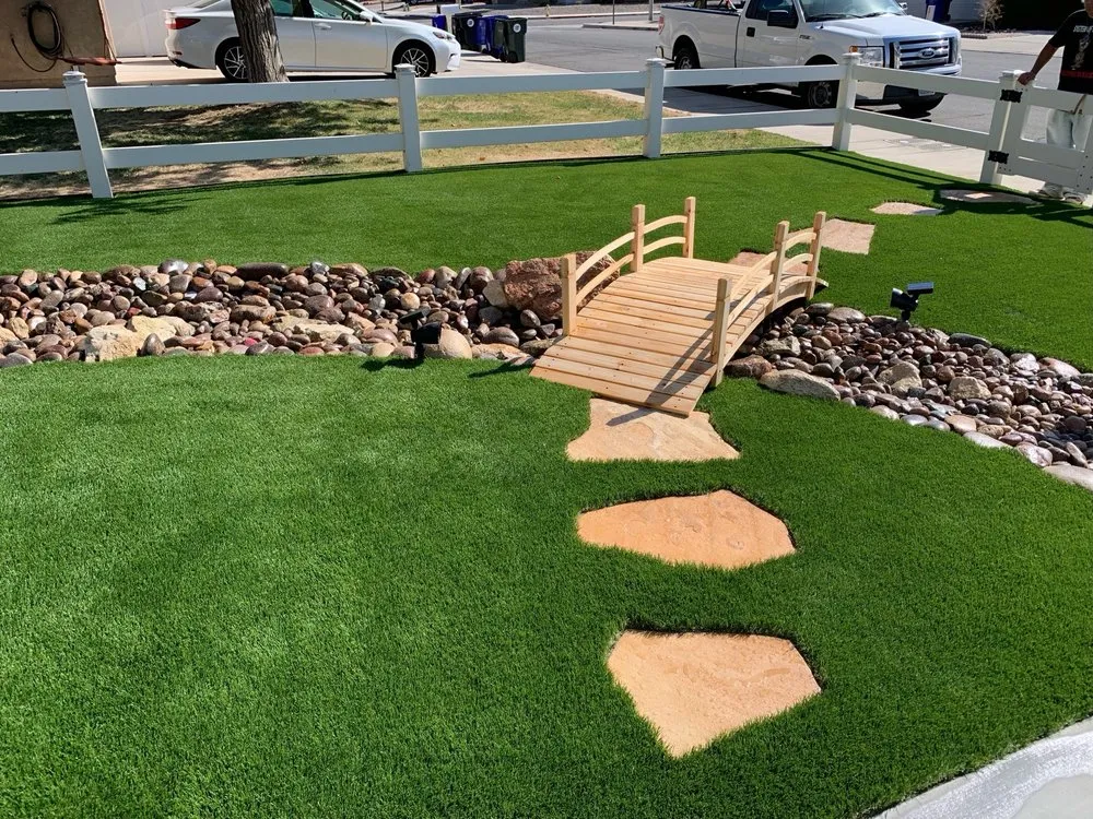 Expert outdoor landscaping for year-round maintenance across Apple Valley, CA - Eric O’Brien Landscaping