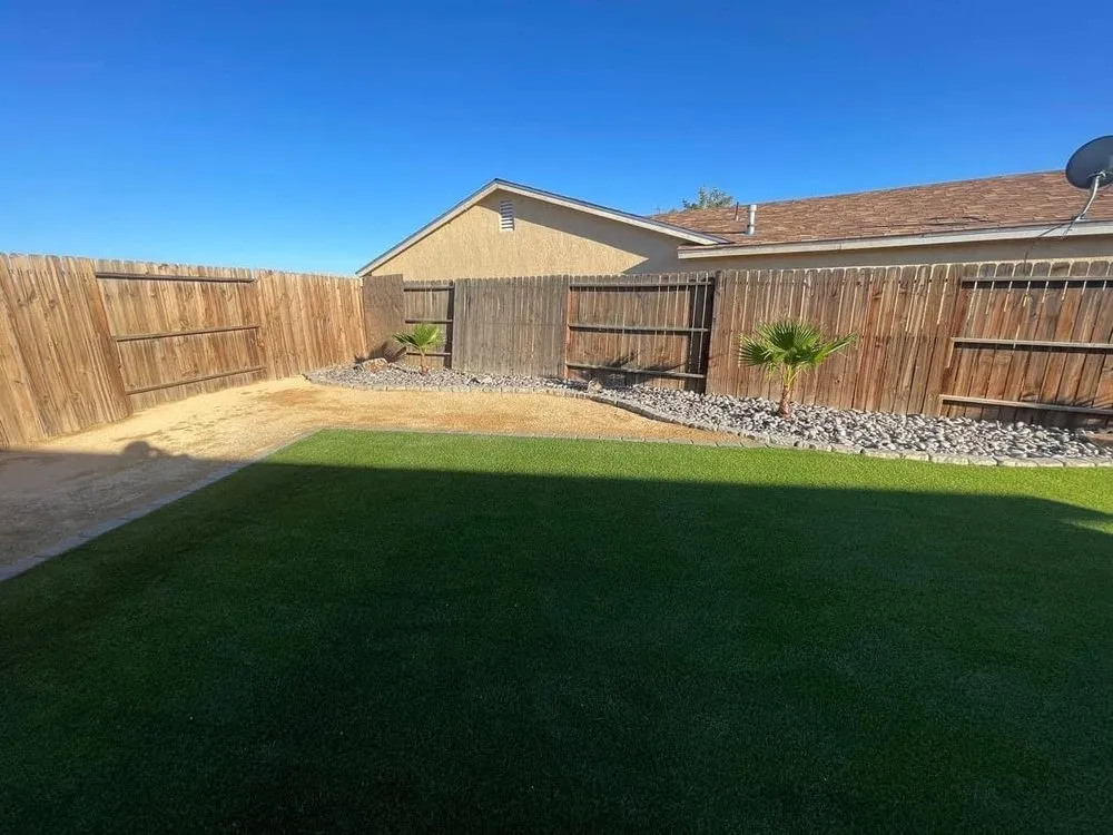 Reliable garden landscaping in Apple Valley, CA - Eric O’Brien Landscaping