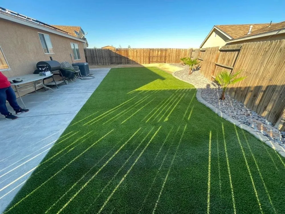Reliable landscape design for homes across Apple Valley, CA - Eric O’Brien Landscaping