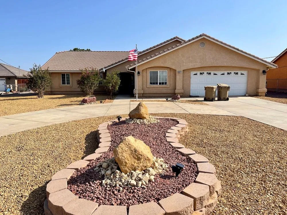 Trusted outdoor landscaping for year-round maintenance in Apple Valley, CA by Eric O’Brien Landscaping