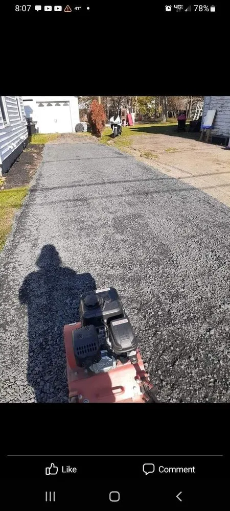 Affordable outdoor landscaping for beautiful yards across Granville, NY - Eric Rozell Construction