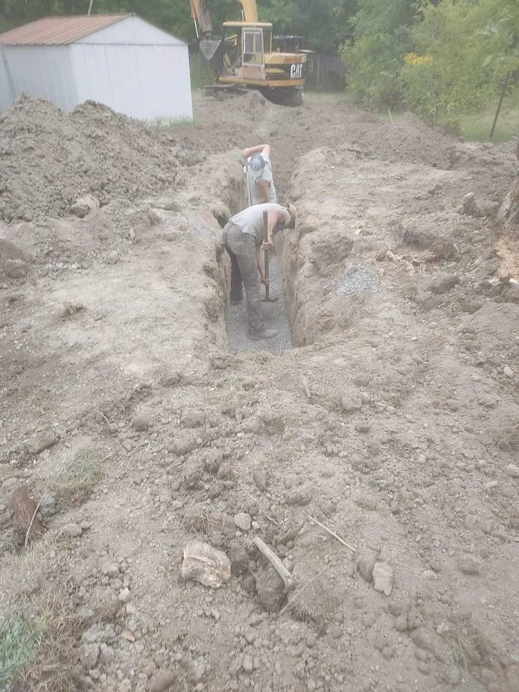 Top-rated landscape installation near you in Granville, NY by Eric Rozell Construction