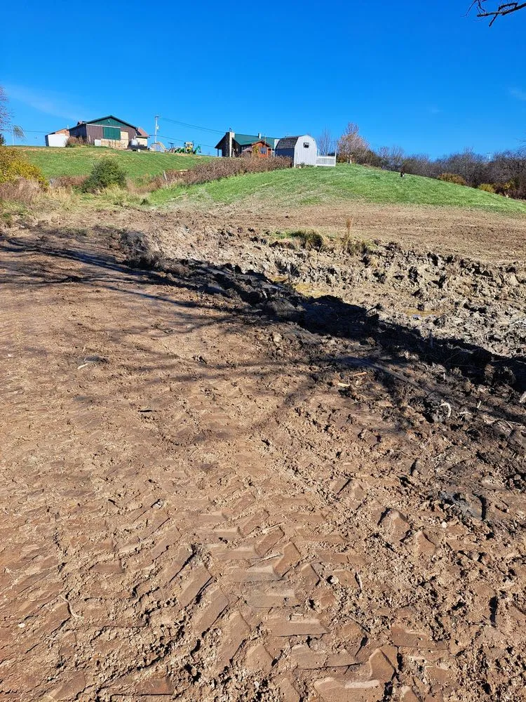 Trusted outdoor landscaping in Granville, NY by Eric Rozell Construction