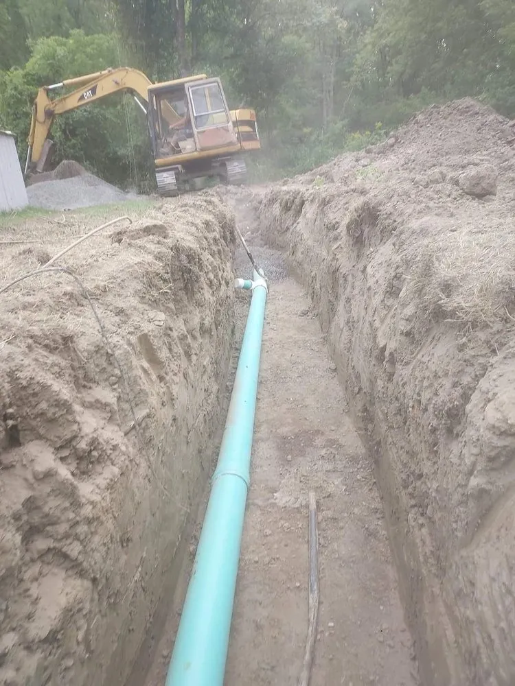 Professional lawn mowing service in Granville, NY - Eric Rozell Construction