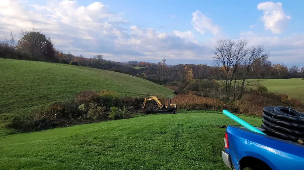 Top-rated yard maintenance with custom design in Granville, NY by Eric Rozell Construction