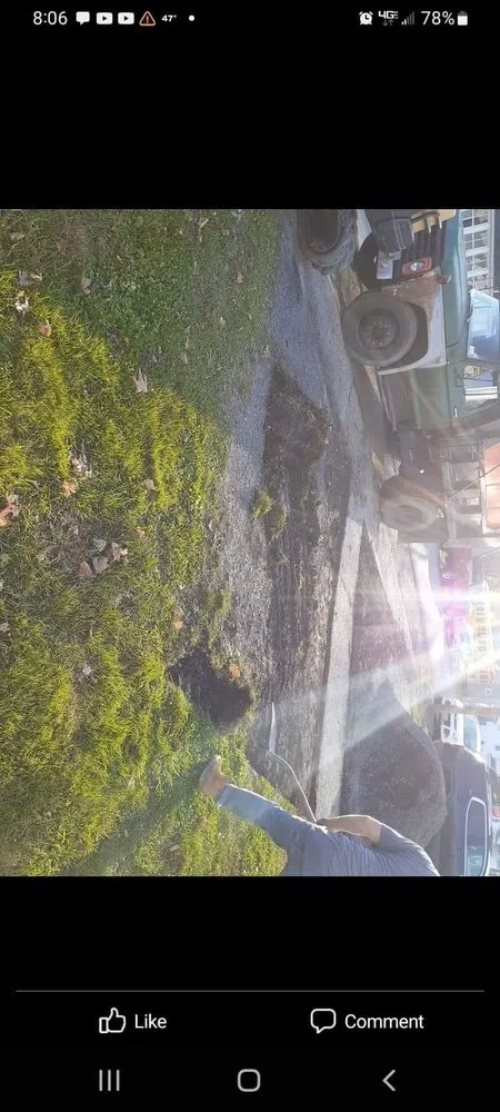 Reliable lawn care service experts serving Granville, NY - Eric Rozell Construction