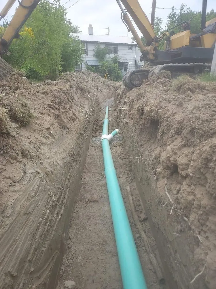 Trusted yard maintenance for residential properties in Granville, NY by Eric Rozell Construction