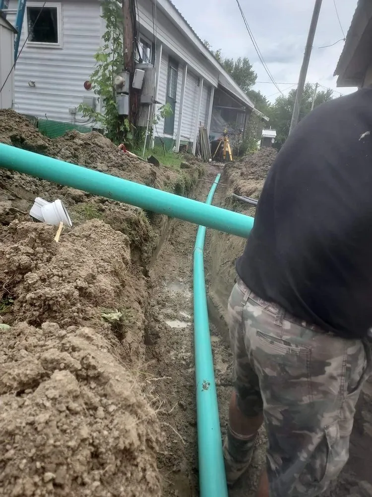 Custom landscaping services for year-round maintenance in Granville, NY by Eric Rozell Construction