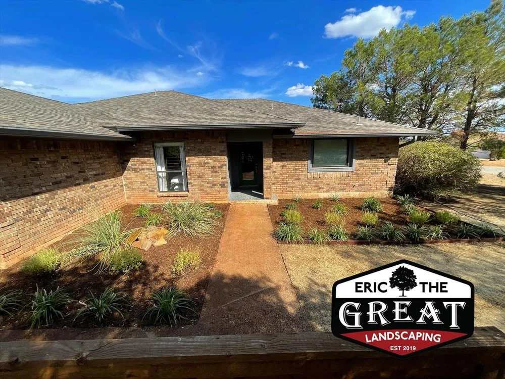 Trusted lawn care service in Abilene, TX - Eric The Great Landscaping