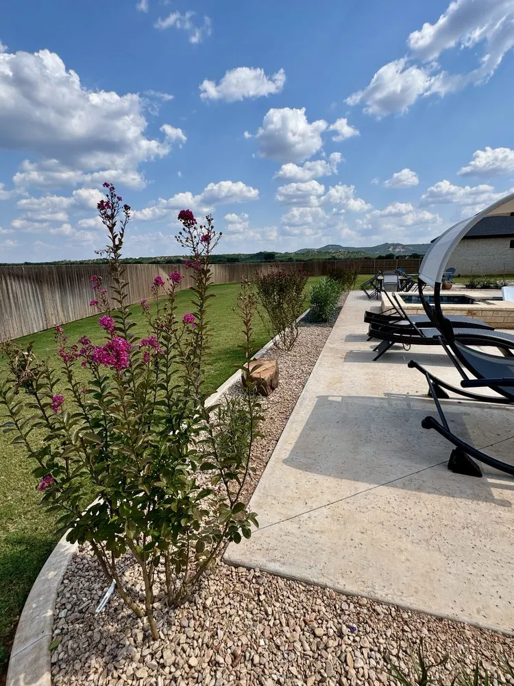 Top-rated landscape design in Abilene, TX - Eric The Great Landscaping