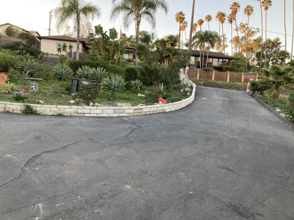 Reliable lawn mowing service in Vista, CA by Eric The Mason Handyman