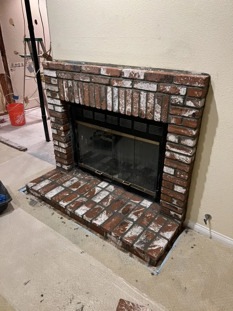 Custom yard cleanup service in Vista, CA by Eric The Mason Handyman