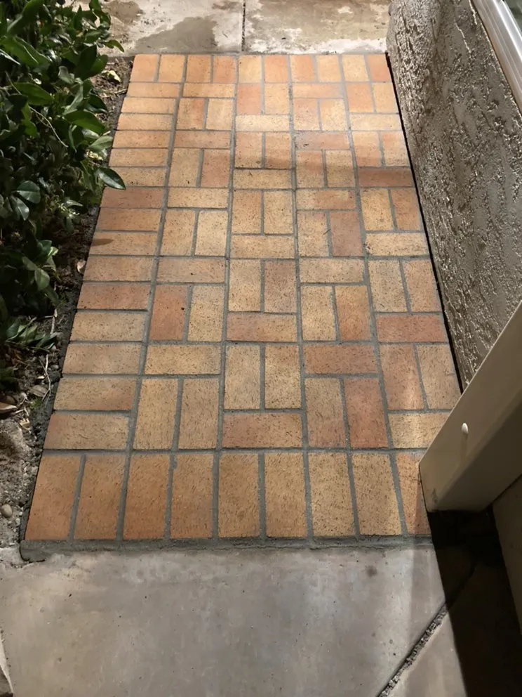 Trusted landscaping services for residential properties in Vista, CA by Eric The Mason Handyman