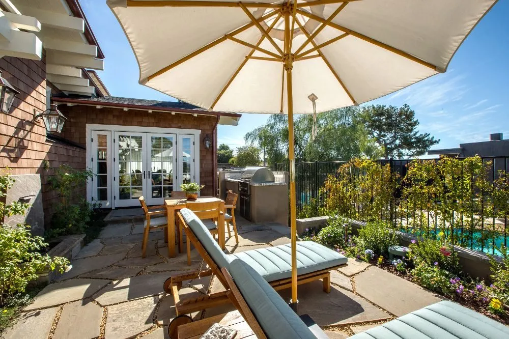 Trusted outdoor landscaping with custom design across Cardiff, CA - Eric Thomas Landscaping