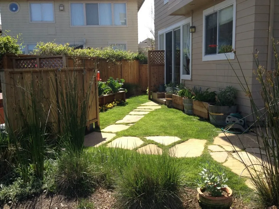 Trusted landscape installation in Pacifica, CA - Eric Thomasson Construction