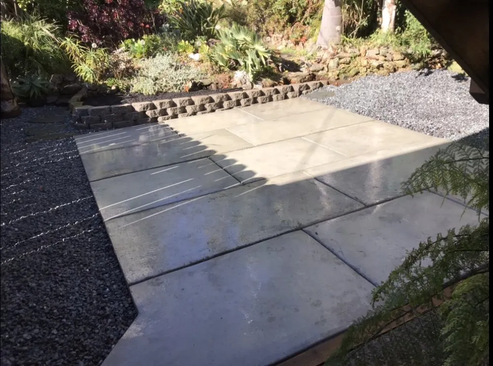 Expert yard cleanup service in Pacifica, CA - Eric Thomasson Construction