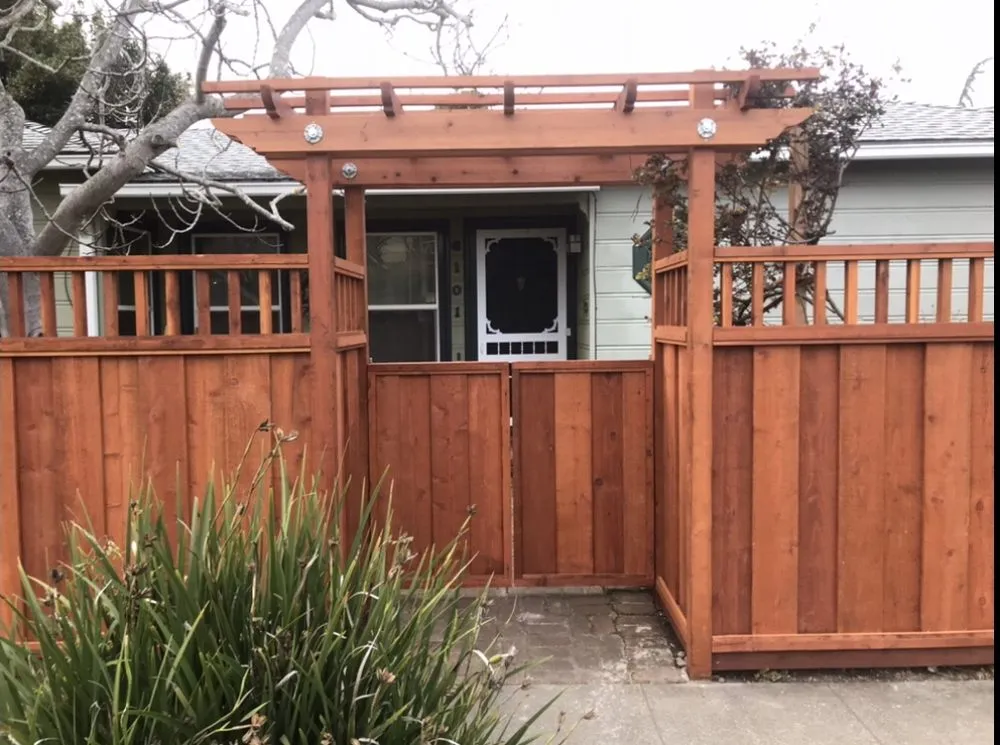 Local yard maintenance for year-round maintenance in Pacifica, CA by Eric Thomasson Construction