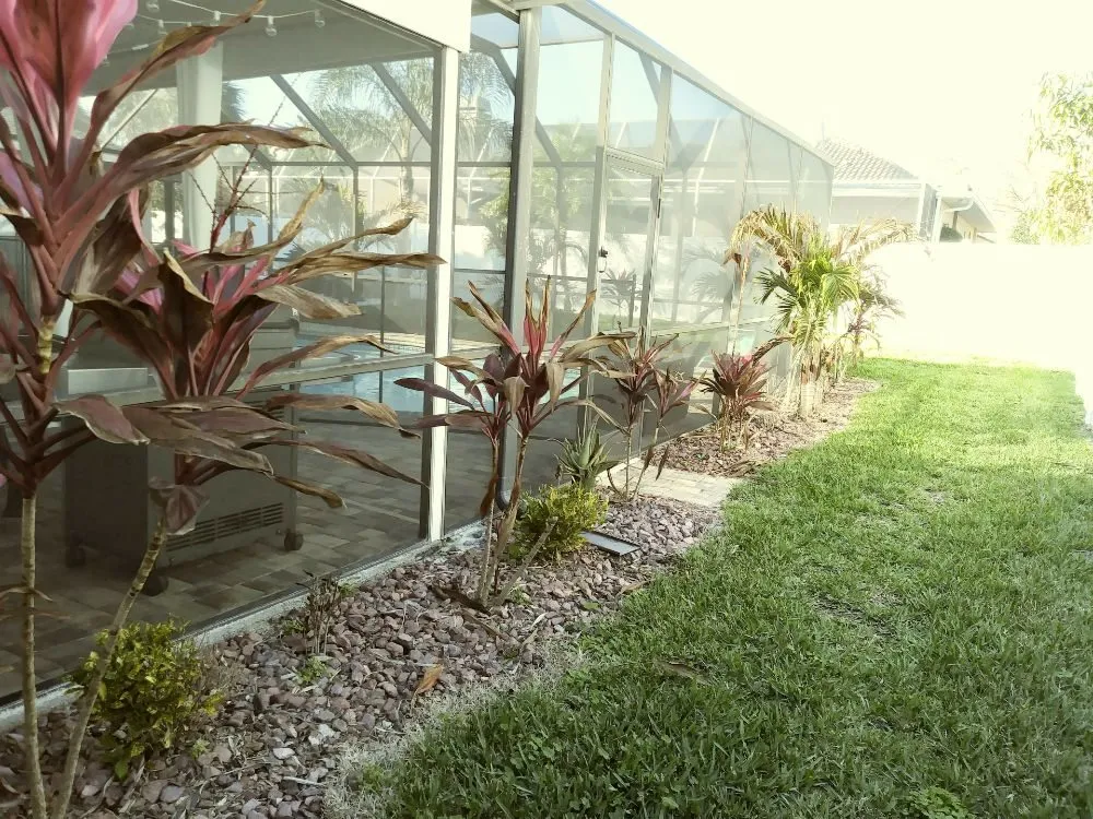 Local landscape design in Holiday, FL - Erick Cardona Tree Service