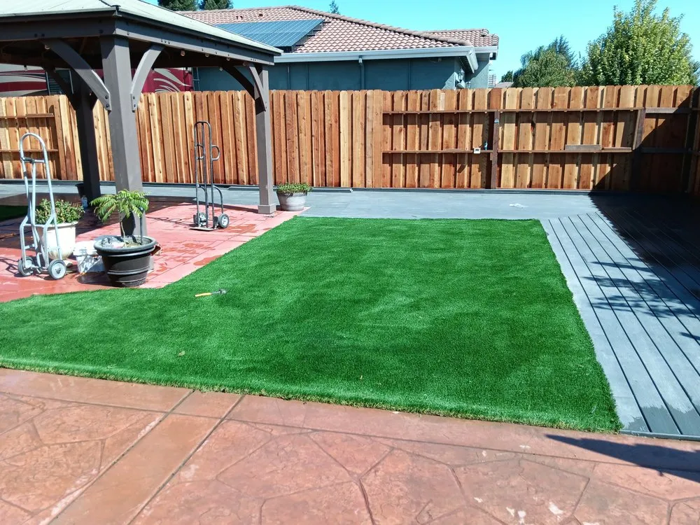 Top-rated residential landscaping in Lathrop, CA - Erick Handyman & Landscape Services
