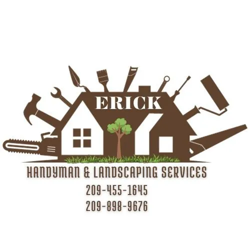 Affordable yard maintenance experts serving Lathrop, CA - Erick Handyman & Landscape Services