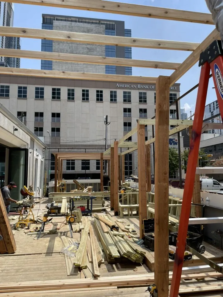 Affordable residential landscaping in Bee Cave, TX by Erick Landscaping