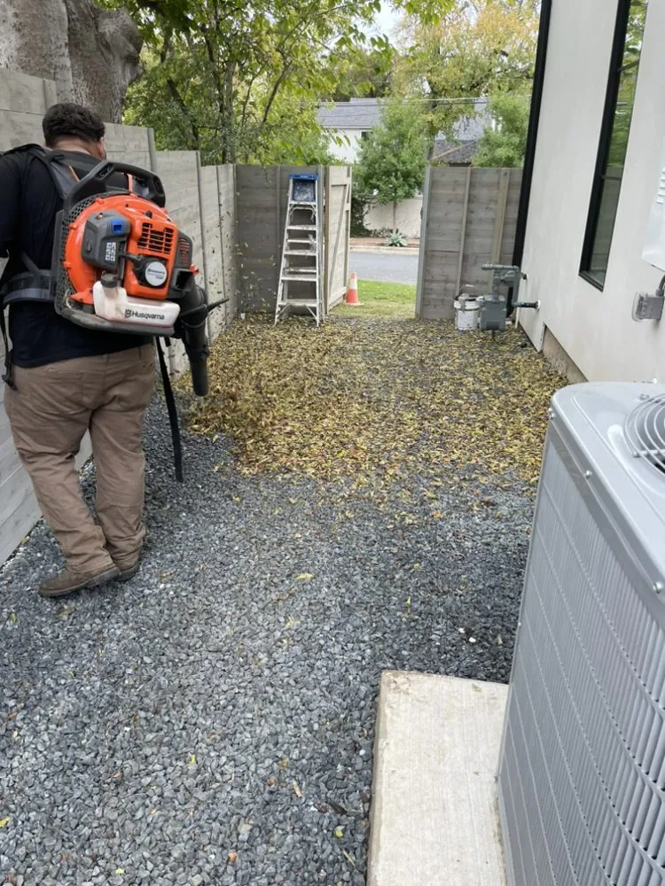 Trusted yard maintenance experts serving Bee Cave, TX - Erick Landscaping