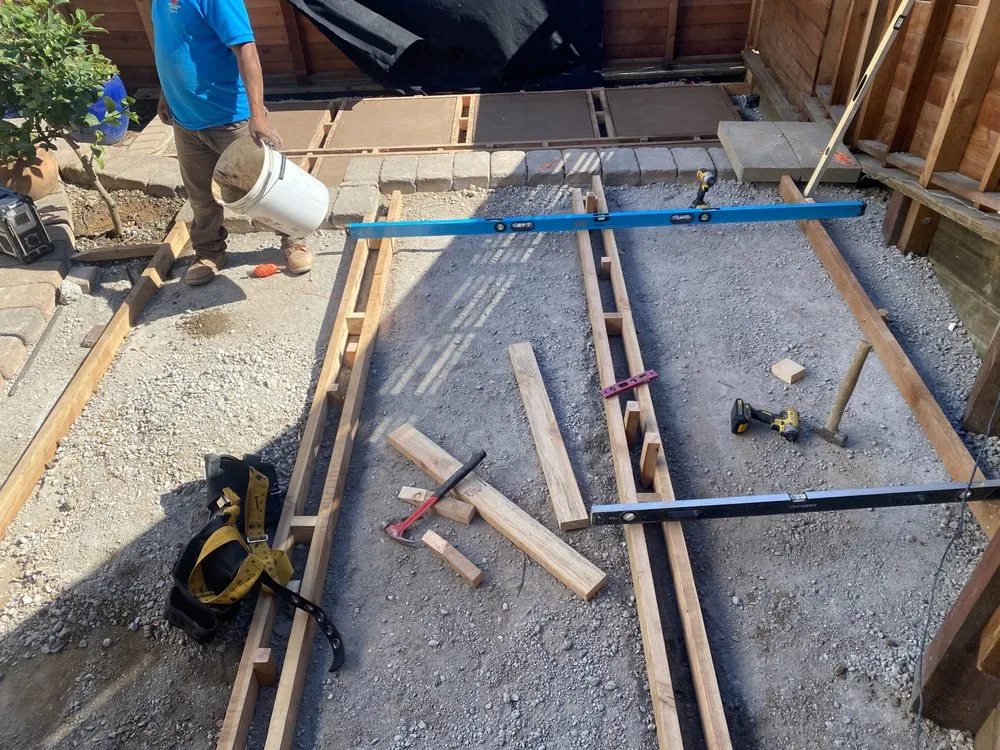 Top-rated yard cleanup service in San Rafael, CA - Erick Landscaping