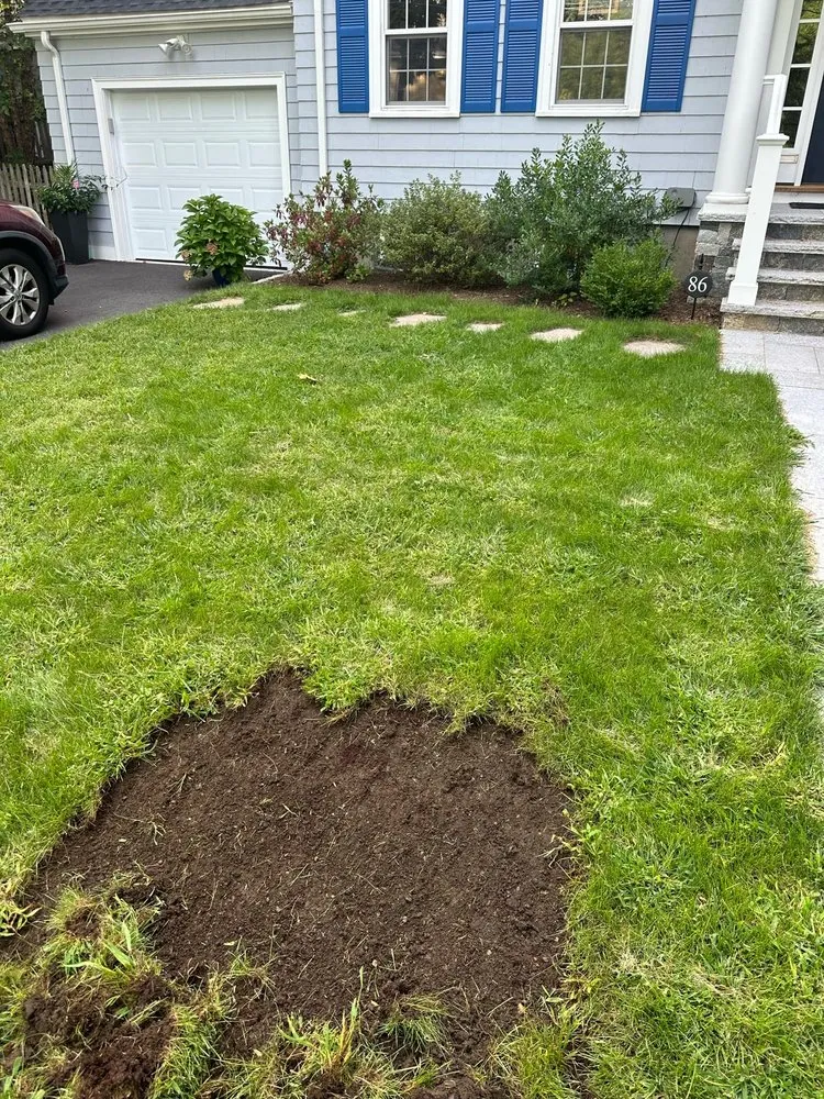 Custom landscaping services experts serving Waltham, MA - Erick Landscaping