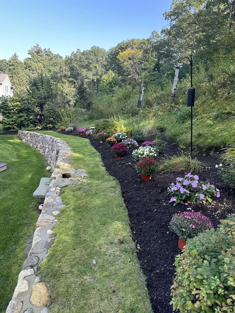 Top-rated landscape design experts serving Waltham, MA - Erick Landscaping