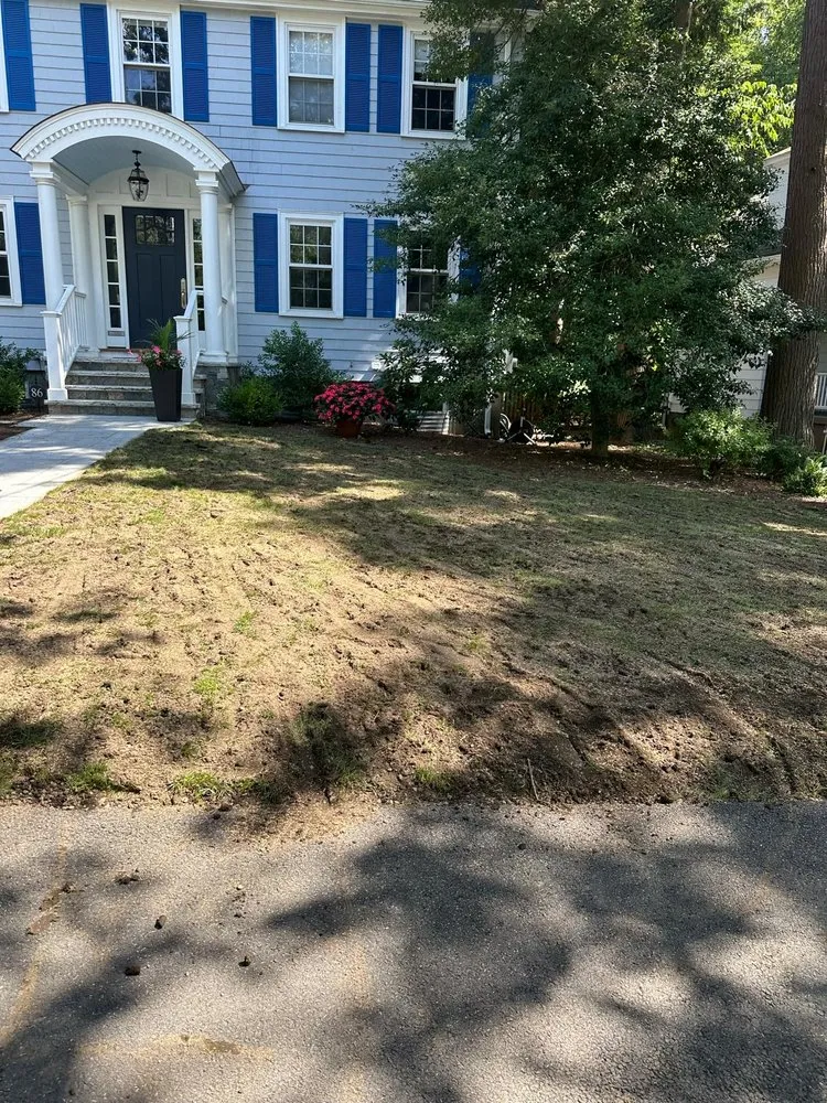 Affordable landscape installation in Waltham, MA - Erick Landscaping