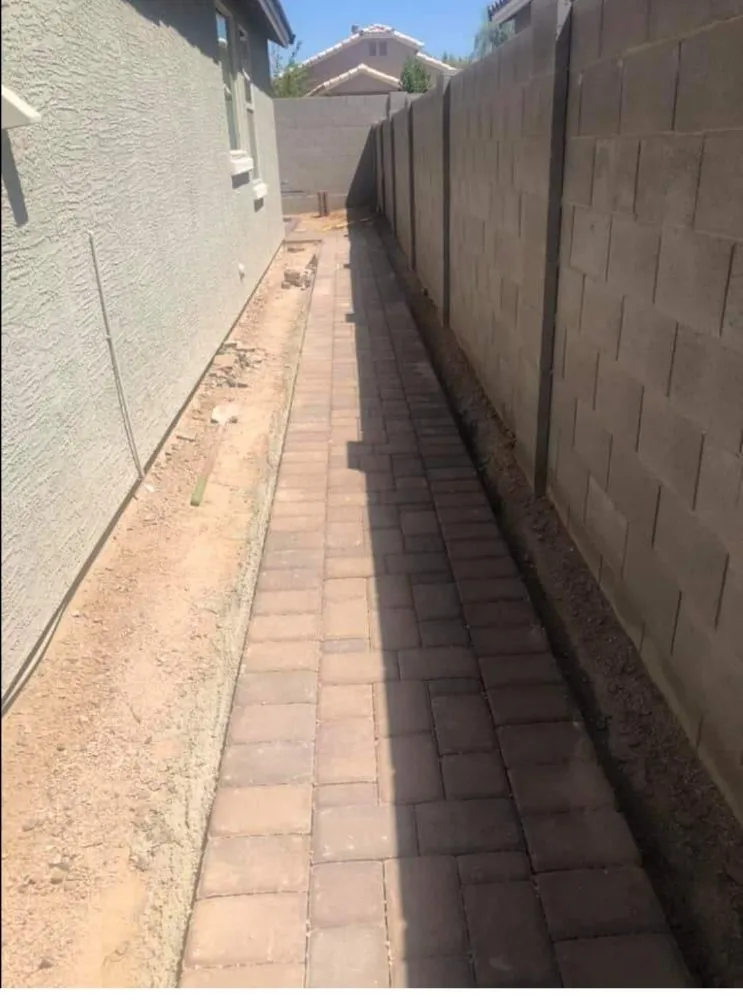 Expert outdoor landscaping in Chandler, AZ - Erick Lawn Service