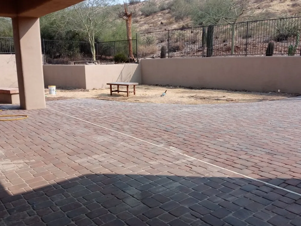 Professional residential landscaping experts serving Chandler, AZ - Erick Lawn Service